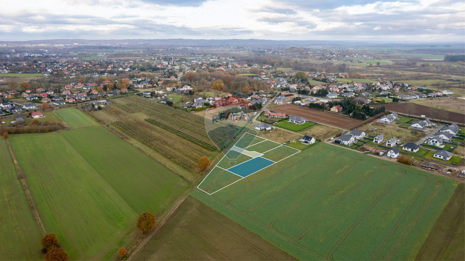 Działka Sprzedaż Konikowo 12