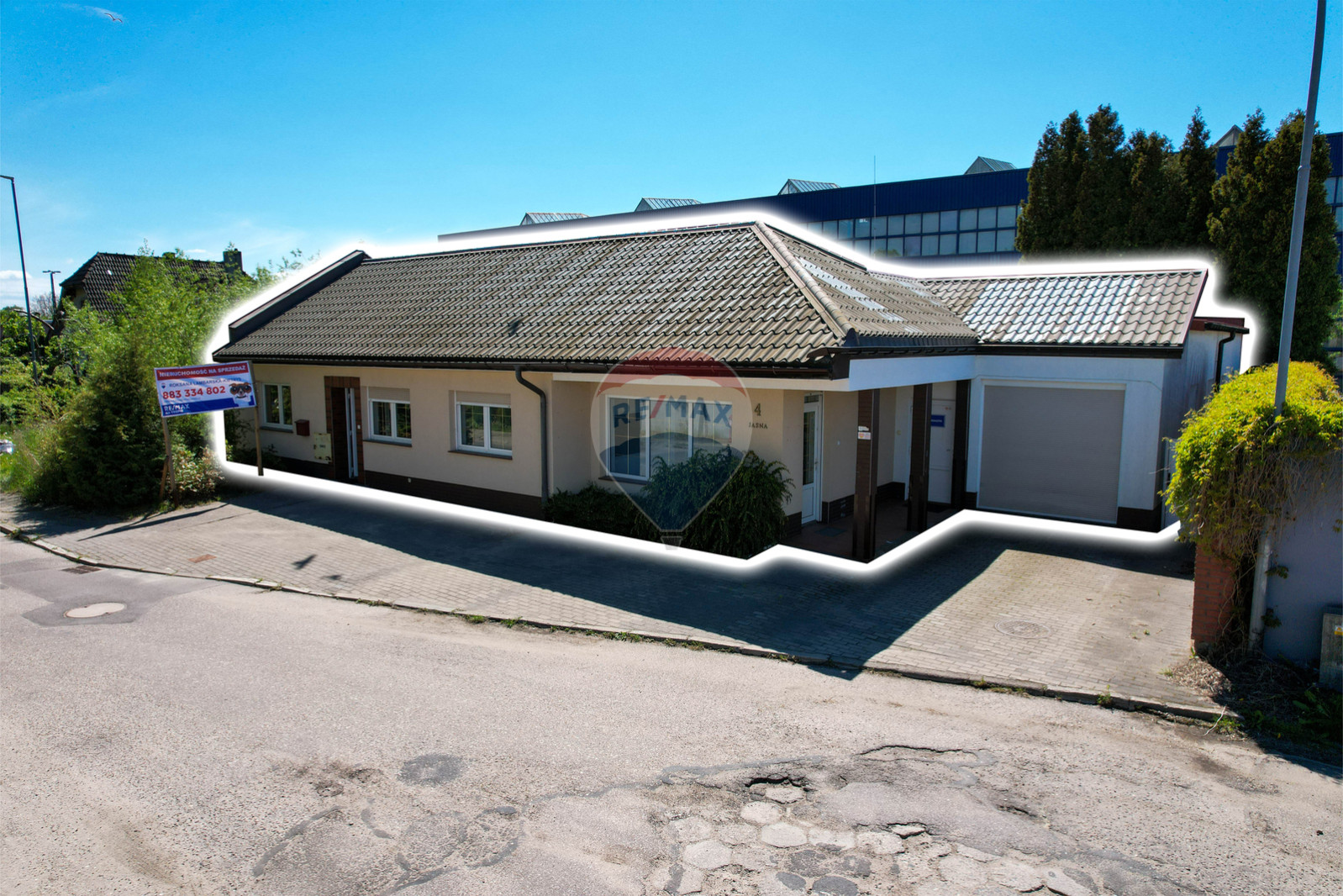 Lokal Wynajem Koszalin Jasna