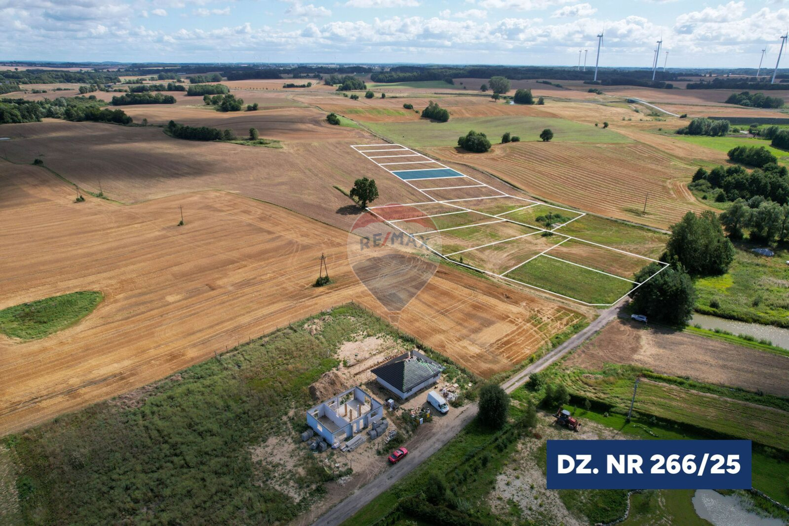 Działka Sprzedaż Będzino