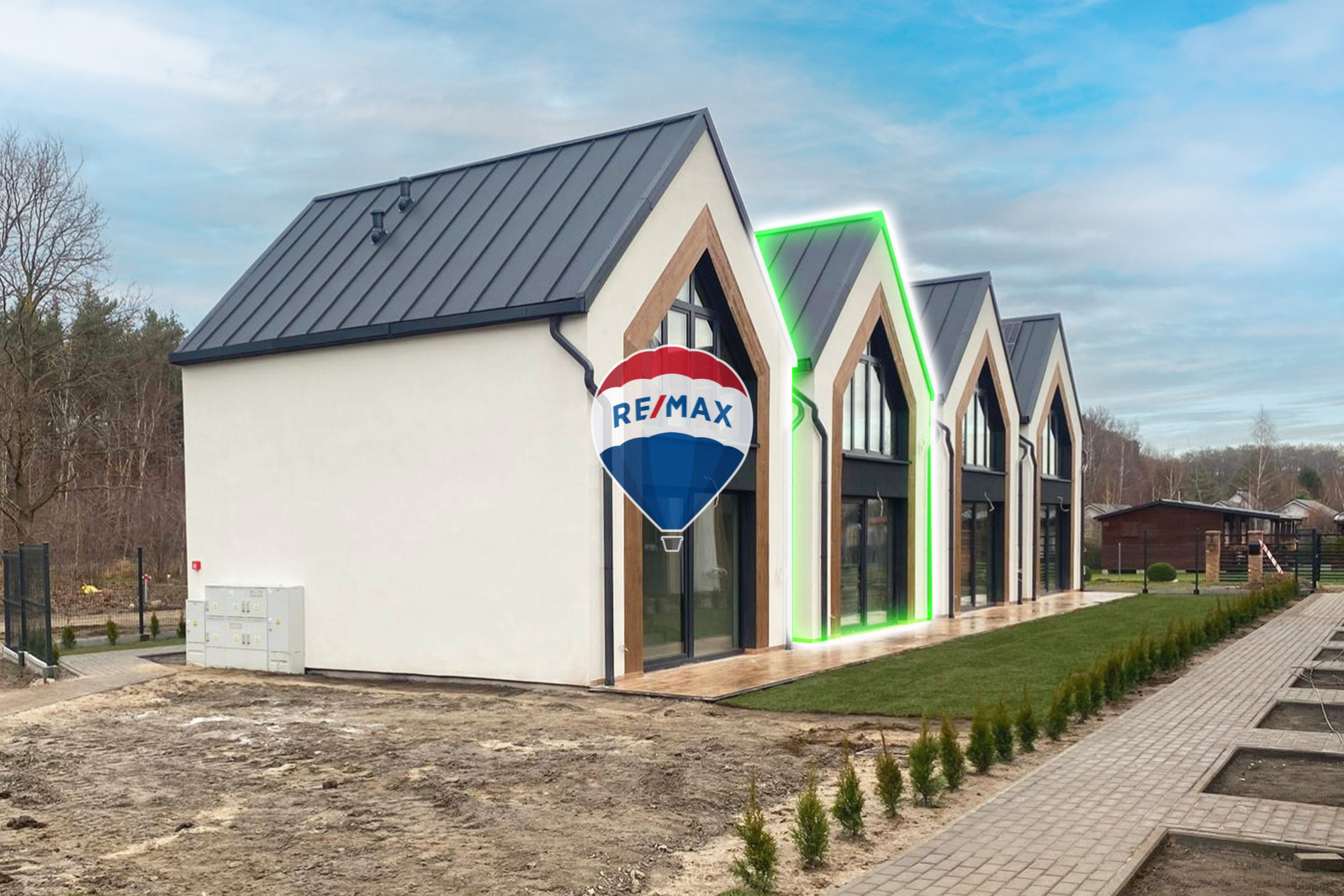 Dom Sprzedaż Wicie Bosmańska 16