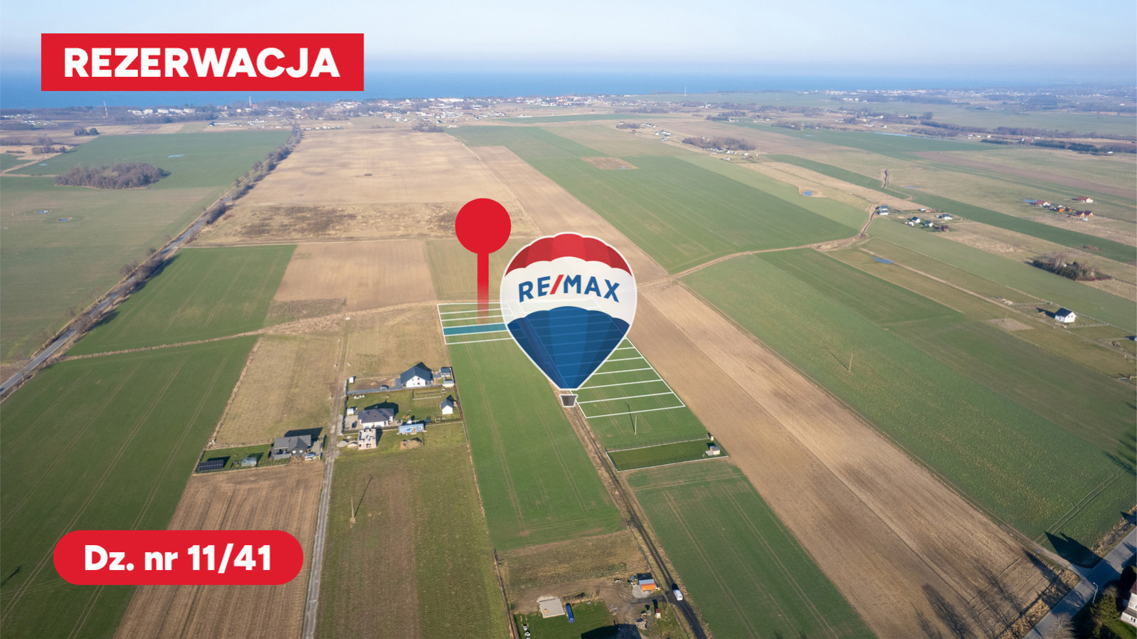 Działka Sprzedaż Śmiechów