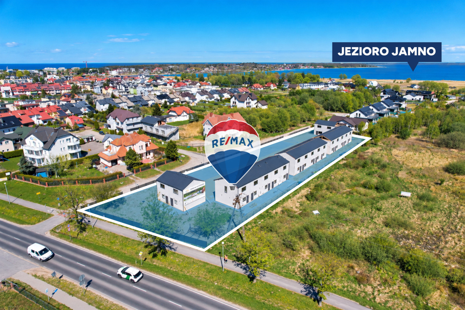 Dom Sprzedaż Mielno