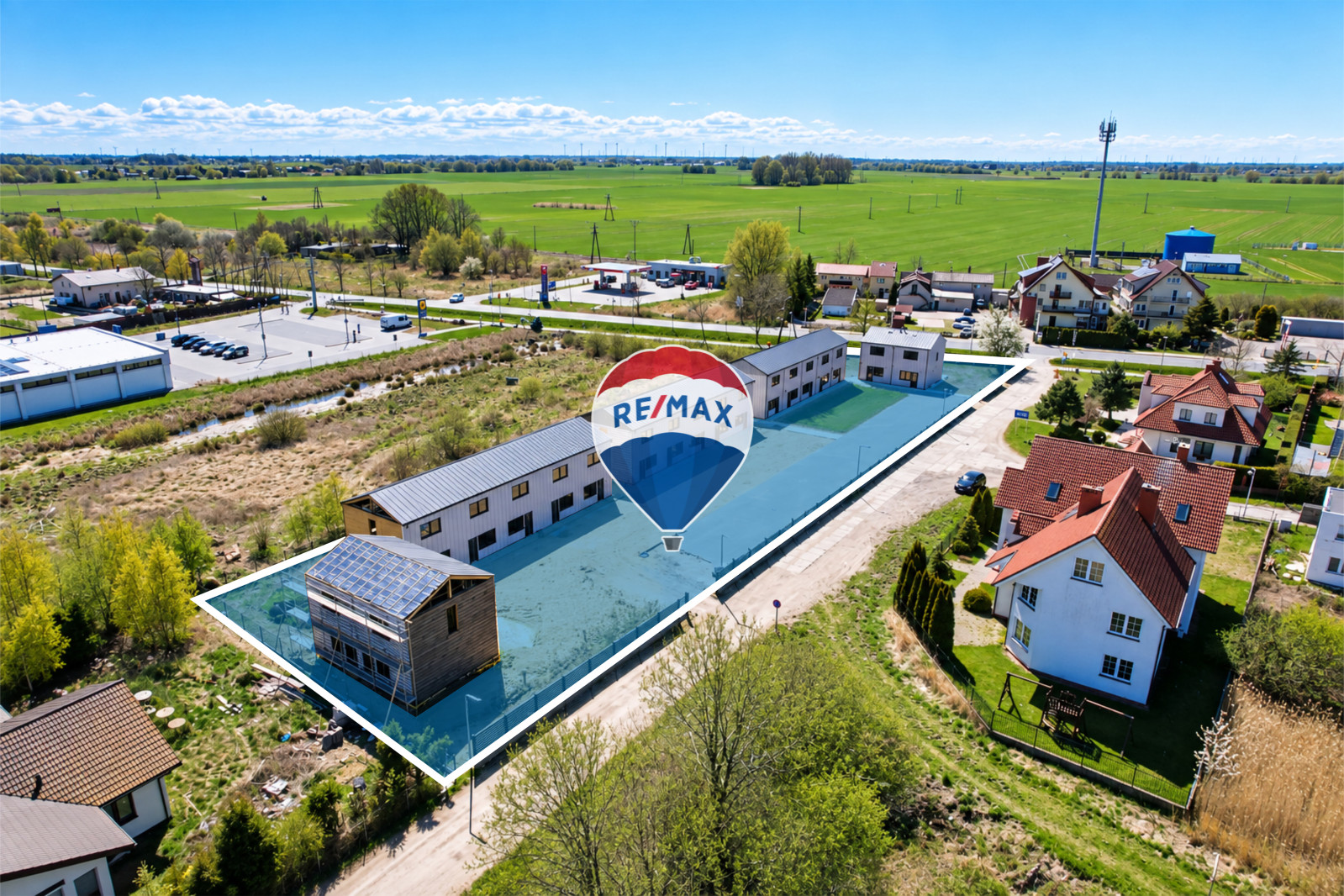 Dom Sprzedaż Mielno