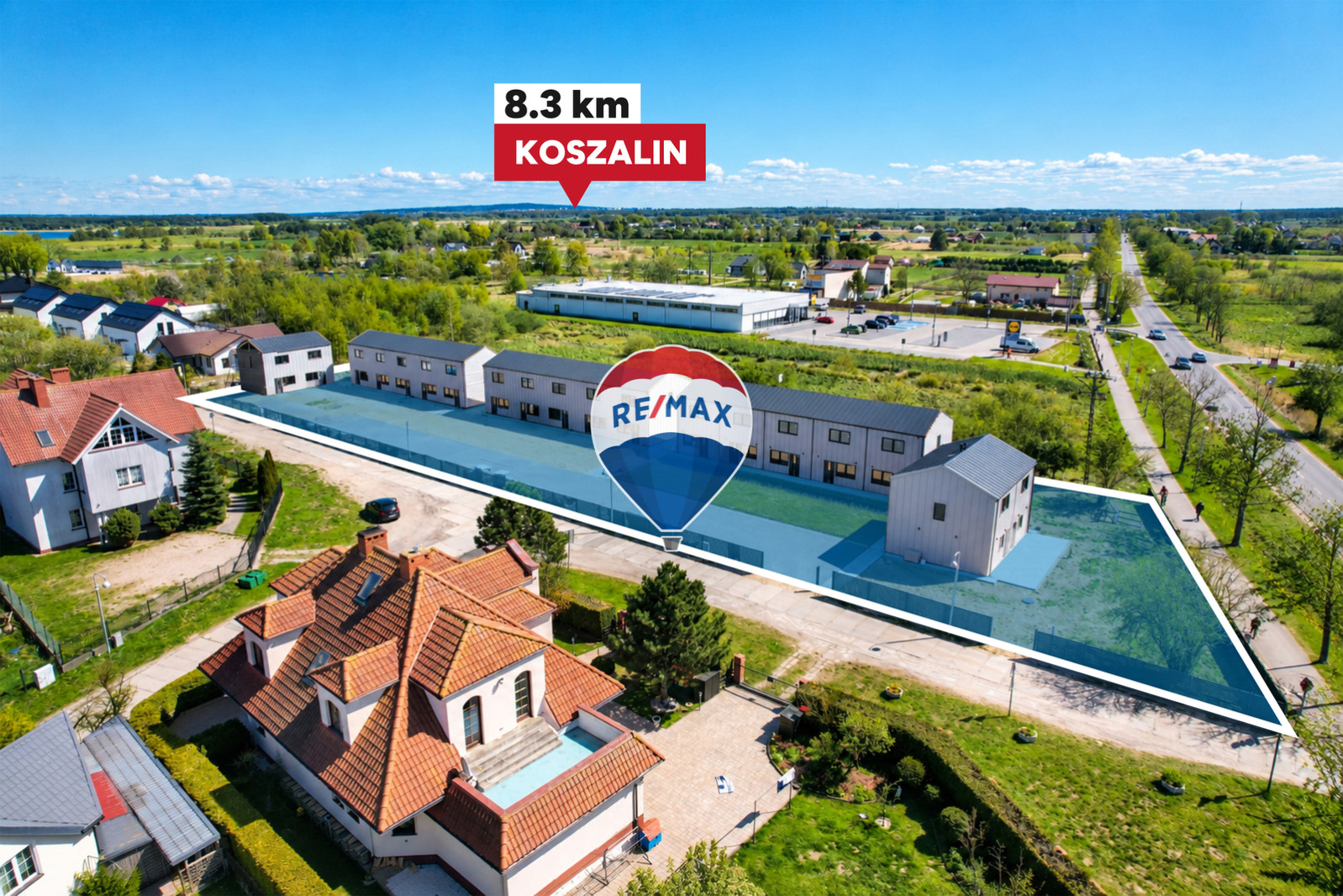 Dom Sprzedaż Mielno