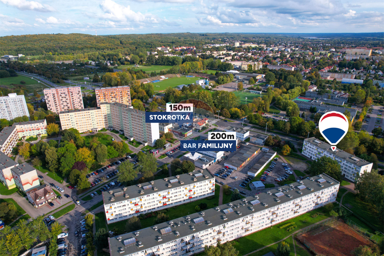 Mieszkanie Sprzedaż Koszalin Juliana Fałata 8