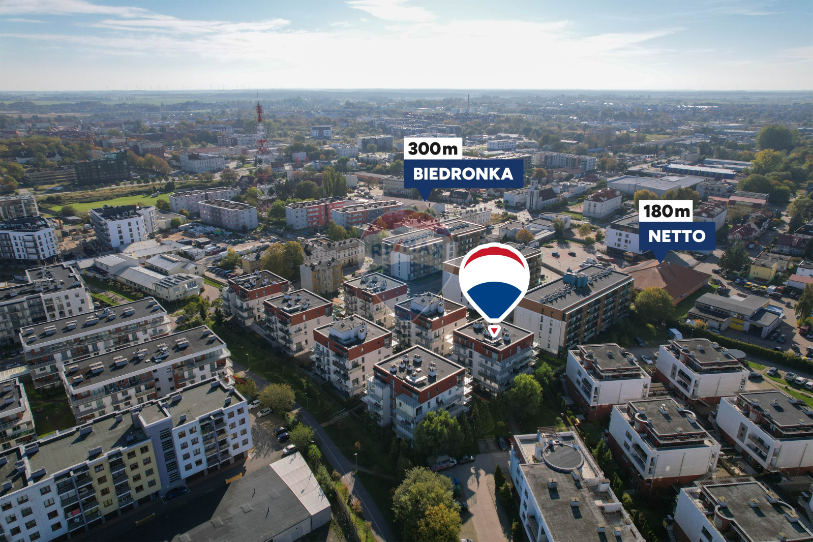 Mieszkanie Sprzedaż Kołobrzeg Rybacka 14