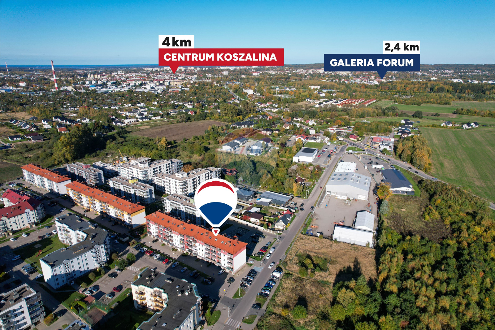 Mieszkanie Sprzedaż Koszalin Żytnia 5