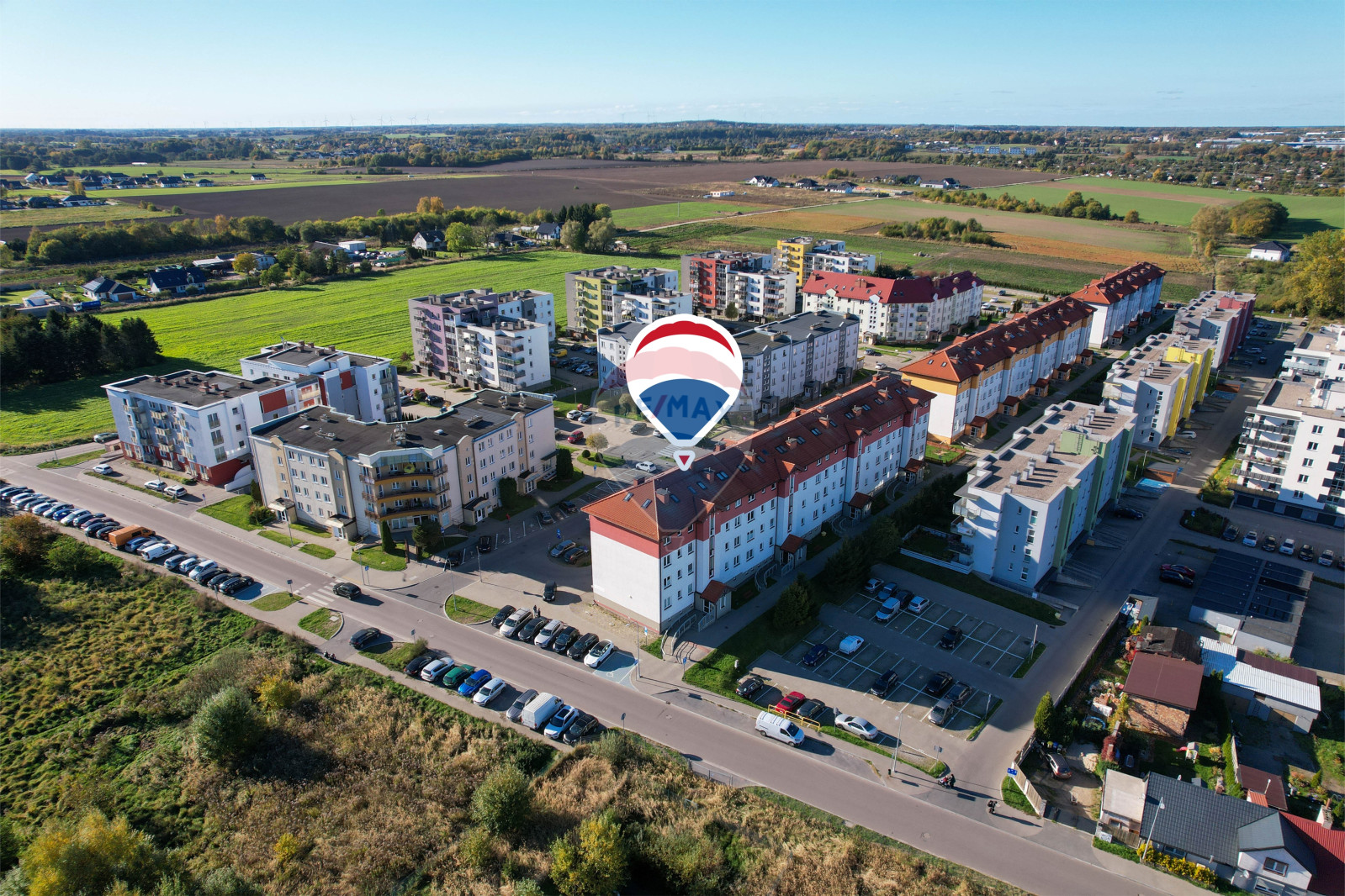 Mieszkanie Sprzedaż Koszalin Żytnia 24