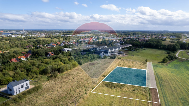 Działka Sprzedaż Koszalin Polnych Traw 10