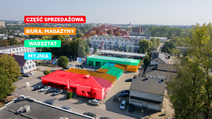 Obiekt Sprzedaż Koszalin Lniana 2