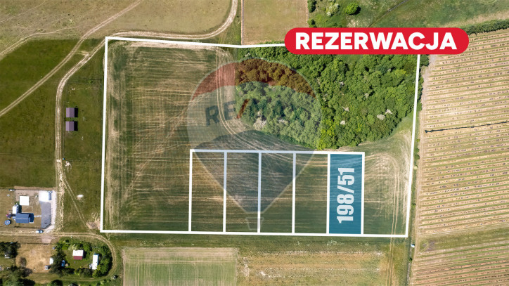 Działka Sprzedaż Śmiechów 1