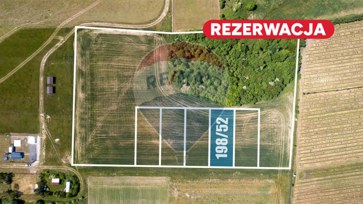 Działka Sprzedaż Śmiechów 1