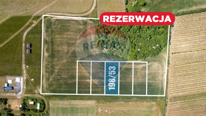 Działka Sprzedaż Śmiechów 1