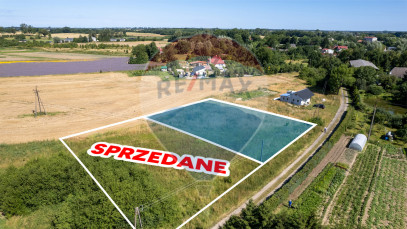 Działka Sprzedaż Będzino