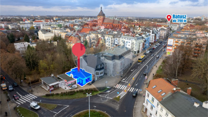 Lokal Sprzedaż Koszalin 1 Maja