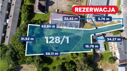 Działka Sprzedaż Stare Bielice Bałtycka