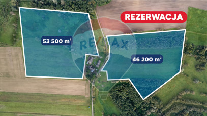 Działka Sprzedaż Rościno