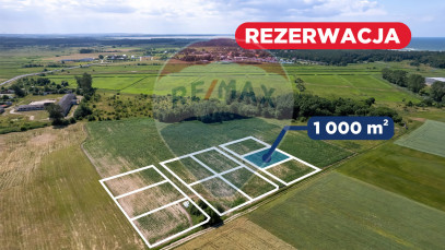 Działka Sprzedaż Żukowo Morskie