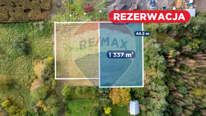Działka Sprzedaż Sianów Zgody