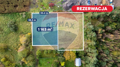 Działka Sprzedaż Sianów Zgody