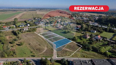 Działka Sprzedaż Mścice Koszalińska