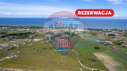Działka Sprzedaż Gąski