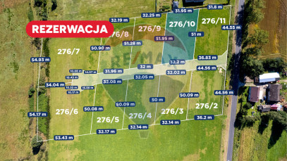 Działka Sprzedaż Pomianowo