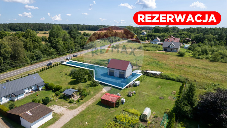 Dom Sprzedaż Mokre 1