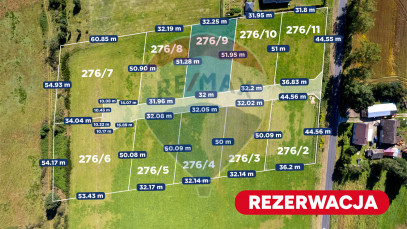 Działka Sprzedaż Pomianowo