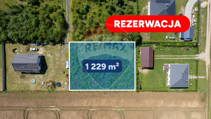 Działka Sprzedaż Polanów 1