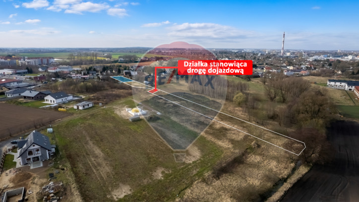 Działka Sprzedaż Koszalin Sarzyno Połczyńska 12
