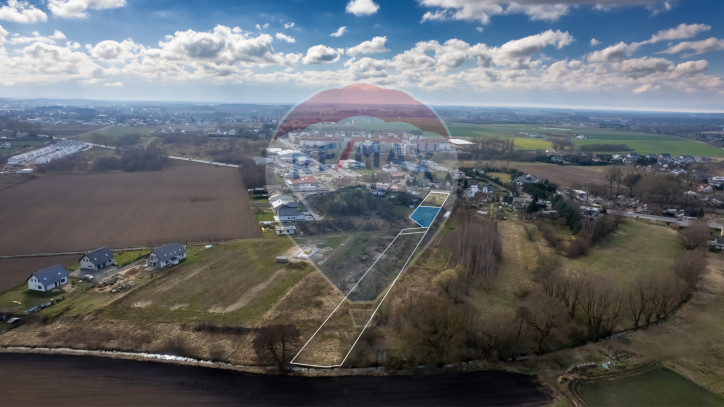 Działka Sprzedaż Koszalin Sarzyno Połczyńska 9
