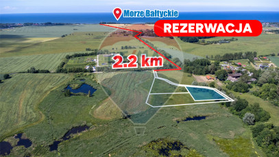 Działka Sprzedaż Kiszkowo