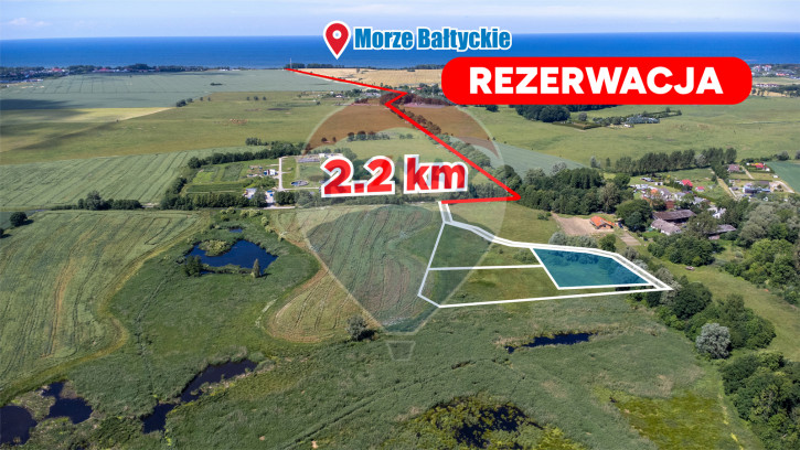 Działka Sprzedaż Kiszkowo 1