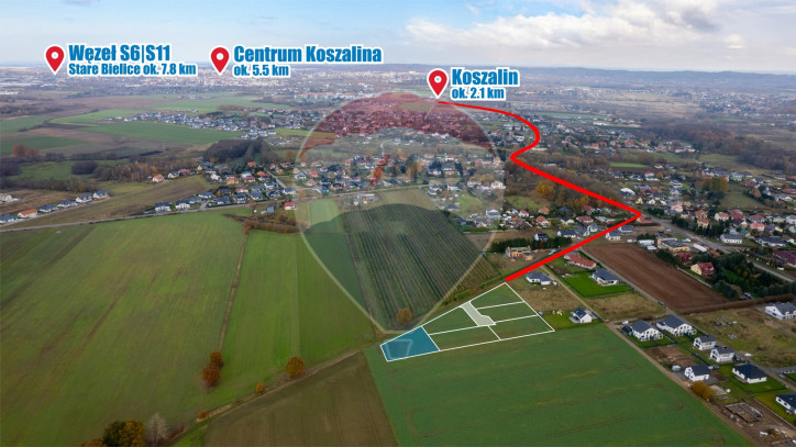 Działka Sprzedaż Konikowo 4