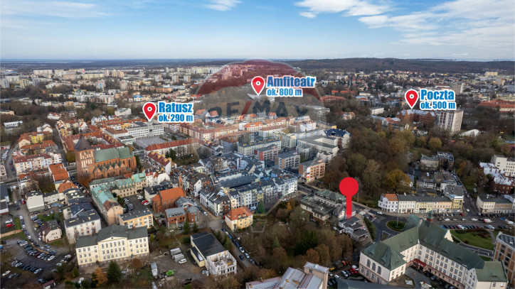 Lokal Sprzedaż Koszalin 1 Maja 11
