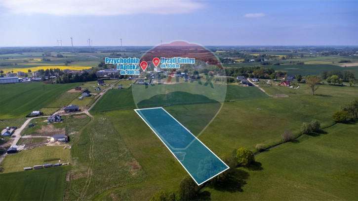 Działka Sprzedaż Będzino 7