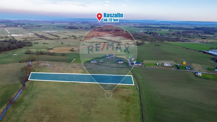 Działka Sprzedaż Będzino 8