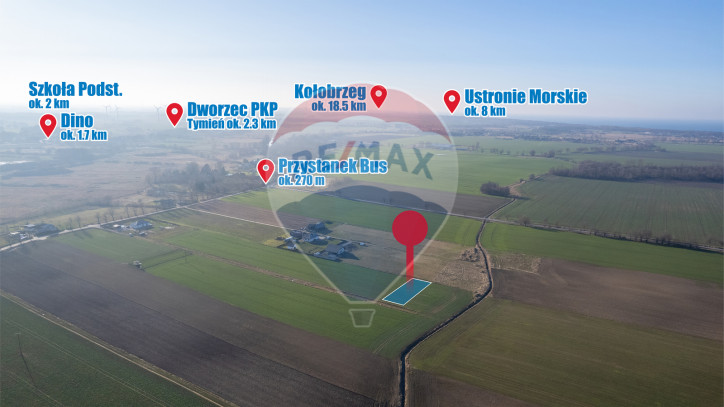 Działka Sprzedaż Śmiechów 3