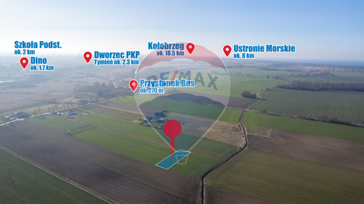 Działka Sprzedaż Śmiechów 3