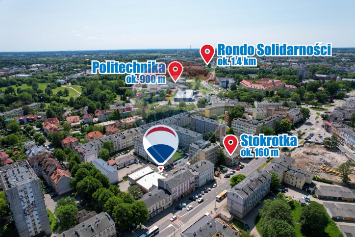 Lokal Wynajem Koszalin Zwycięstwa 11