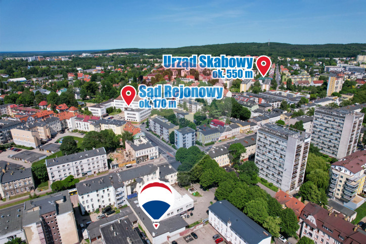 Lokal Wynajem Koszalin Zwycięstwa 16