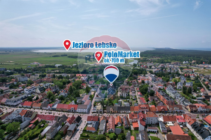 Mieszkanie Sprzedaż Łeba 1 Maja 18