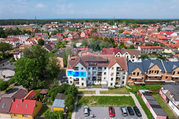Mieszkanie Sprzedaż Łeba 1 Maja 20