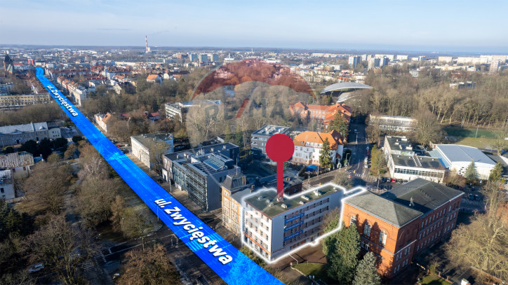 Lokal Wynajem Koszalin Zwycięstwa 9
