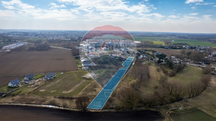 Działka Sprzedaż Koszalin Sarzyno Połczyńska 7