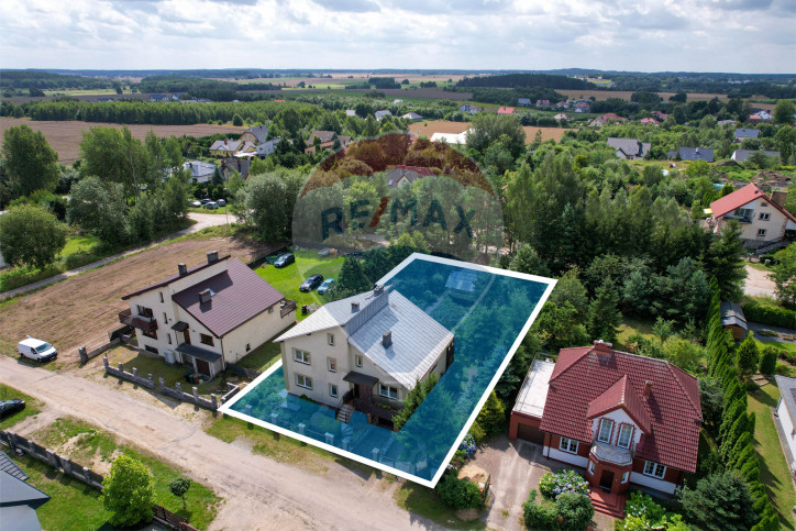 Dom Sprzedaż Koszalin Raduszka Słoneczników 26