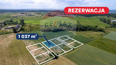Działka Sprzedaż Żukowo Morskie