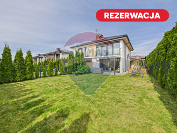 Dom Sprzedaż Nowe Bielice Liliowa