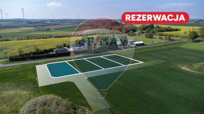 Działka Sprzedaż Będzino